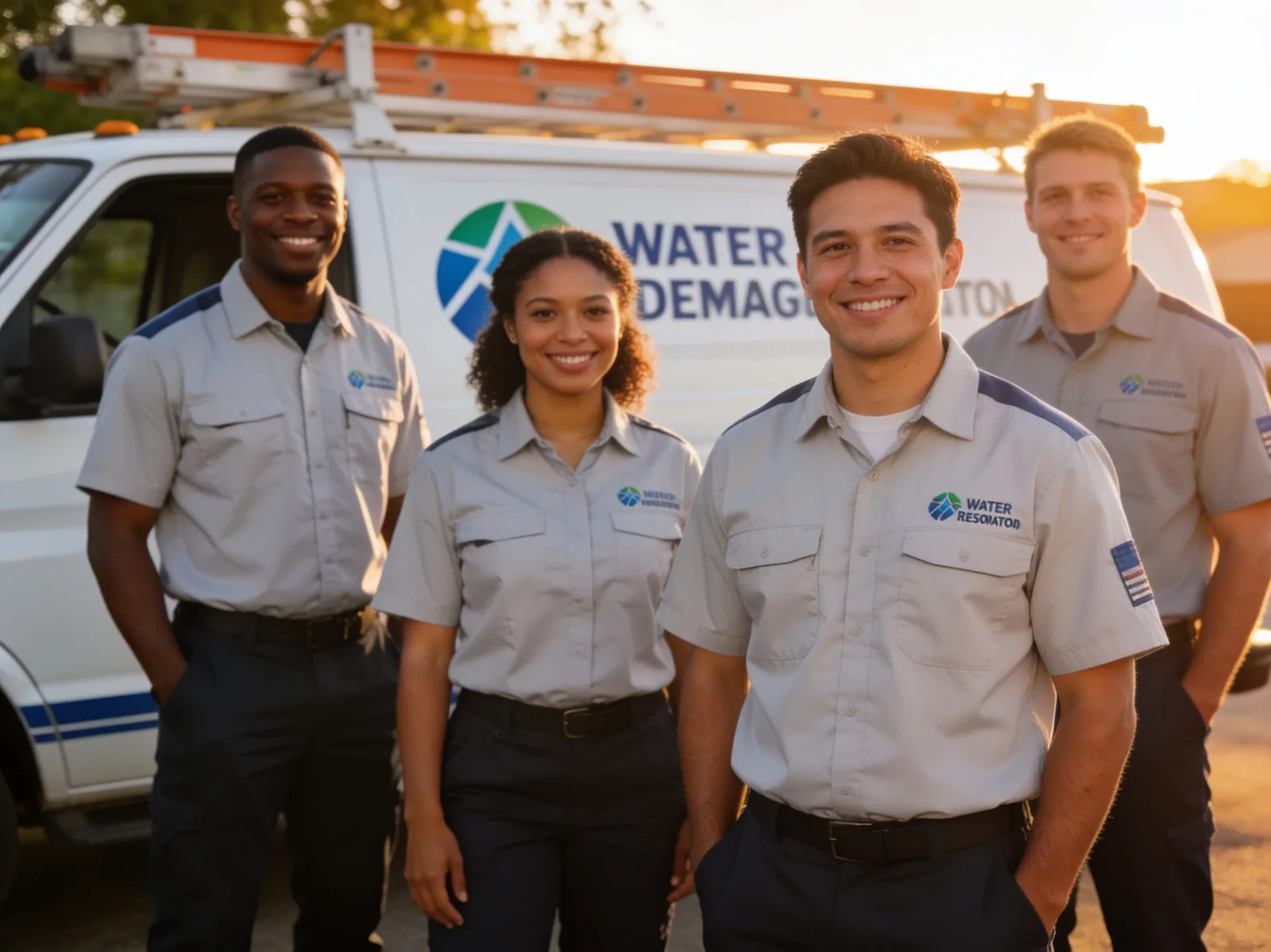 Water Damage Restoration company in Shickley, NE
